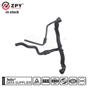 ZPY OEM Water Pipe for VW Passat B6 Coolant Hose 3CD122101D
