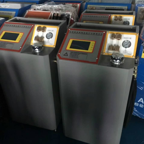 High Pressure ATF-8801 Transmission Fluid Change Machine Automatic Operation