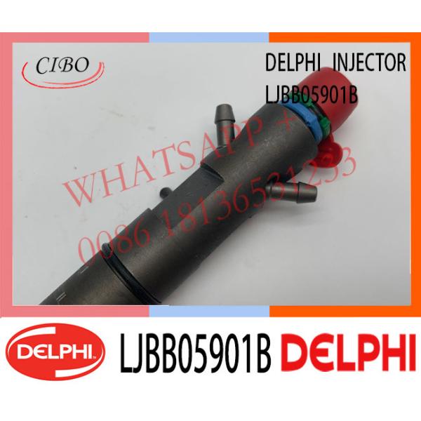 LJBB05901B Common Rail Diesel Engine Fuel Injector 3647040 T408845