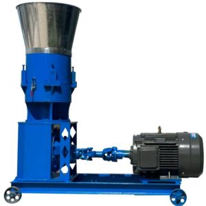 Pellet Wood Chip Biomass Briquetting Machine Peanut Shell Biomass Fuel Equipment