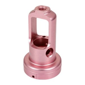 Metal Fabrication CNC Mechanical Part Lathe Aluminum 6061 Machining Custom