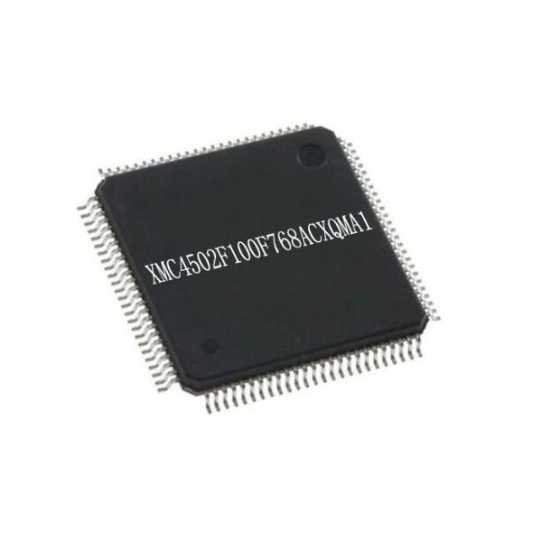 Microcontroller MCU XMC4502F100F768ACXQMA1 32Bit Single Core Microcontroller