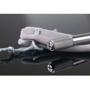 High Temperature Sterilization Microblading Pen / Manual Tattoo Pen With Cloth