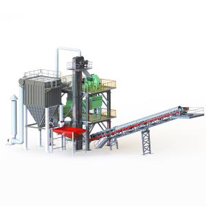 Wholesale Varying Capacity Sand Making Machine With Automated Control System from china suppliers