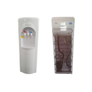3 Tap Pipeline Water Cooler Dispenser , Freestanding Water Dispenser Environment