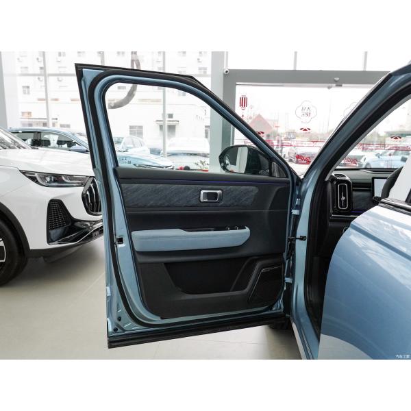2024 Chery Fulwin Phev T9 5-Door 5-Seater SUV with Fabric Seats and Rear Camera Electric Car