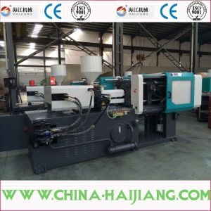 Plastic Pill Box Making Injection Molding Machine Horizontal Structure