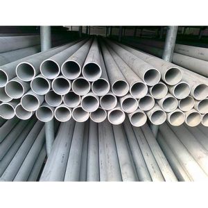 304 304l Stainless Steel Schedule 80 Pipe Surface Bright Polished