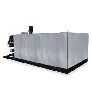 1T 2T 3T Brine Refrigeration Block Ice Machine 5T 6T 8T 10T