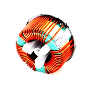 Special Designed Vertical Mn-Zn Core Common Mode Choke Coil Inductor for