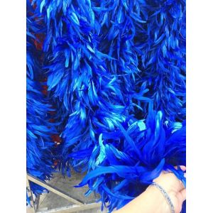 10-12 Inch Rooster Coque Feather Boa The Ultimate B2B Accessory