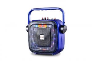 Wholesale Wireless Active Speaker Bluetooth Speaker With LED Light from china suppliers