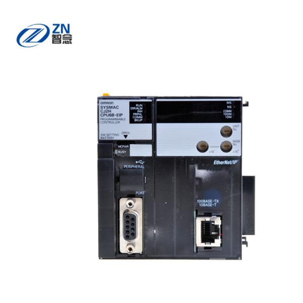 Quality CJ2M-CPU13 Electronic Omron PLC CJ2M Automation Equipment for sale