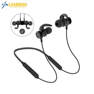 China Magnetic Sport Bluetooth Earphone China Manufacture Hot Selling V4.2 Bluetooth Version Wireless Sport Mobile Headphone on sale