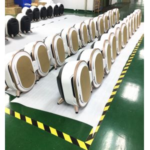 Intelligent Skin Test Machine Detect Skin Moisture Grease Function