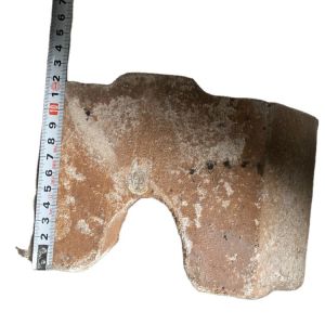 China High Temperature Ceramic Kiln with Punching Processing and Magnesia Refractory Bricks on sale