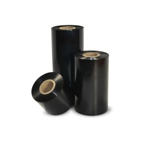 Wholesale Heat - Resistant 70 ~ 300m Wax Zebra Label Ribbon With Widely Label Applicability from china suppliers