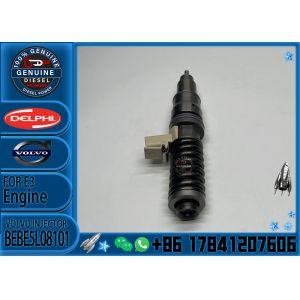 Common Rail Fuel Injector BEBE5L08001 BEBE5L08101 BEBE4G08001 BEBE4L07001