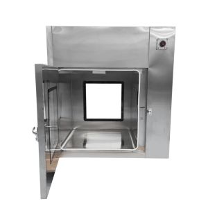 Explosion-Proof Laminar Flow Transfer Window | 99.999% Purification | Hazardous