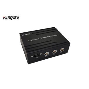 China Customized HD Wireless Video Transmitter 8MHz Bandwidth Wireless Surveillance System on sale China Customized HD Wireless Video Transmitter 8MHz Bandwidth Wireless Surveillance System on sale