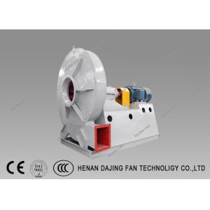 Industrial Rotary Kilns High Pressure Centrifugal Fan Forced Draught Fan Low