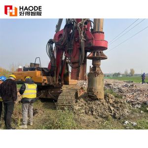 Used Trinity Sr280 Used Rotary Drilling Rig Hot Sale Used Trinity Sr200 220 250