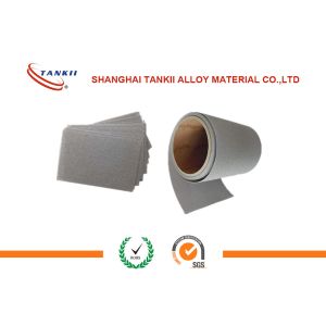 0.3*250Mm 80ppi Silver Gray Porous Nickel Matel Foam For Battery And Filter