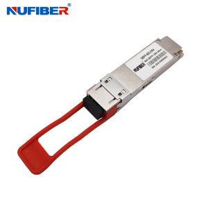 40GBASE-ER4 QSFP 40KM 80KM 1550nm 1310nm Optical Fiber Transceiver