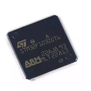 STM32F103ZGT6TR Electronic Integrated Circuits IC MCU 32BIT 1MB FLASH 144LQFP