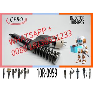 C15 C18 Diesel Common Fuel Injectors 211-3027 10R-0959 239-4909 280-0574 10R