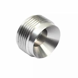 Wholesale Custom Made Precision Metals for Custom CNC Turning Prototype Parts Customized Request from china suppliers