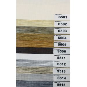 3m Wooden Color Day And Night Zebra Blinds Fabric For Motorized Zebra Blinds