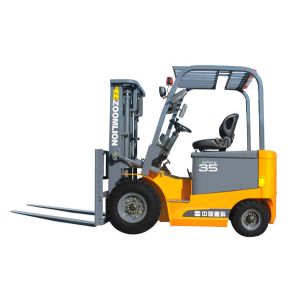 FB35 3500kgs Electric Chariot Forklift with Side Shifter that is Customizable