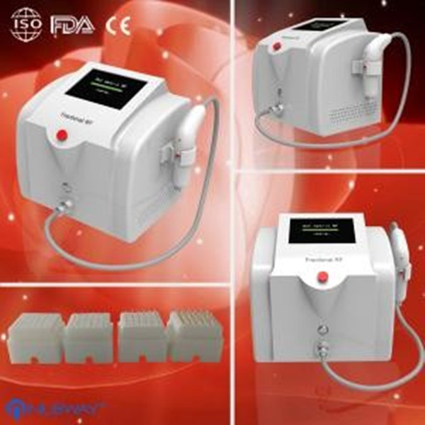 Quality Big promotion ! fractional rf microneedle machine with 3 replace head for sale