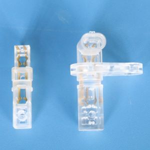 Customized 550 Tons Precision Injection Molding Machine Micro Vertical Injection