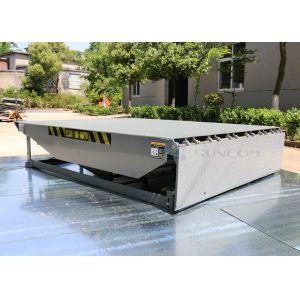 25000 - 40000LBS Airbag Dock Leveler Push Button With High Strength Anti - Wear