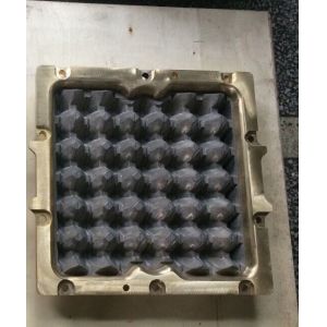 Aluminium Injection Egg Tray Mold Tableware Making EDM Service