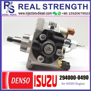 DENSO Common Rail Fuel Injection Pump 294000-0490 294000-0491 For ISUZU 4JJ1 8
