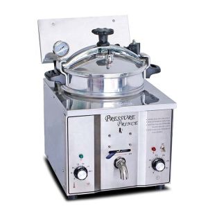 22 KG Deep Fryer Machine Deep Pressure Chicken Express Fryer