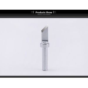 Electric Soldering Iron Tips Quick 200K Metal Material High Performance with SGS