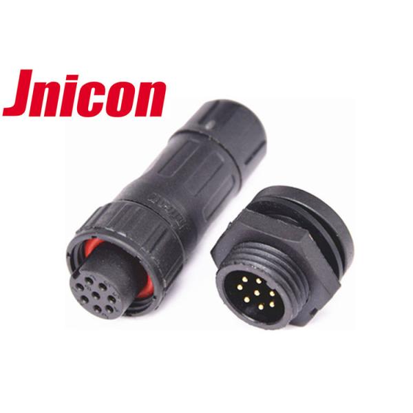 Quality M16 IP68 Waterproof Data Connector , IP68 Waterproof Male Female Connector for sale