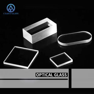 Conductive Glass Thickness 0.5 0.7 2mm ITO Coated Transparent FTO Glass For Lab