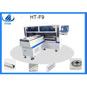 SMT industrial pick and place machine in led light making machinery for mounting