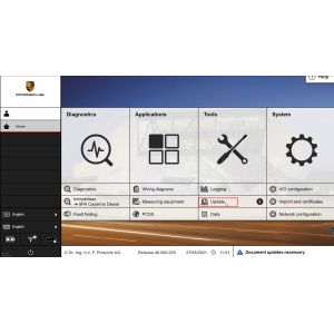 Buy cheap PIWIS3 Automotive Diagnostic Computer Software V40.0 from wholesalers