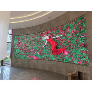 Full Color LED Display 1500 Bit Brightness Dust-Proof for Professional and Dust