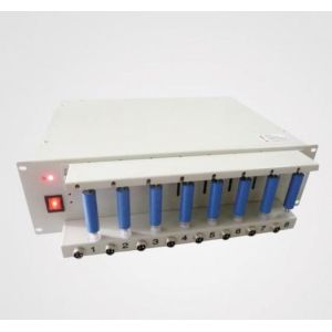 8 Channel 5V 10A Battery Charge Discharge Tester Lithium Battery Tester