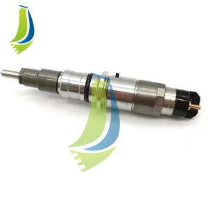 China 6754-11-3011 Diesel Fuel Injector 6754113011 For PC200-8 PC220-8 Excavator on sale