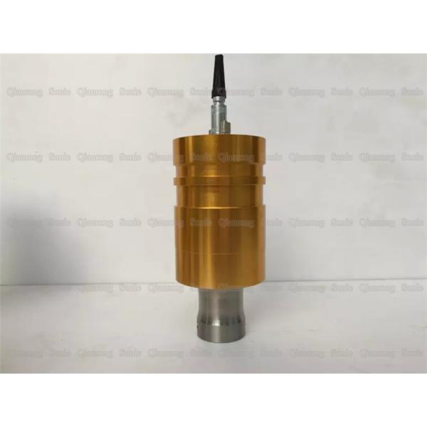 Replacement Branson 803 Ultrasonic Welding Converter For Plastic Welding Equipment