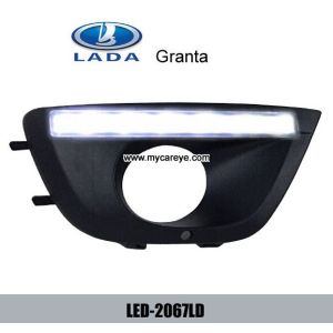 Lada Granta DRL LED Daytime Running Lights car led light manufacturers