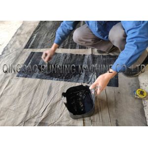 Electric Heating Water Cooling Rubber Conveyor Belt Vulcanizing Machine